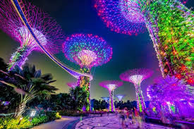 تور مالزی (سنگاپور + کوالالامپور) پرواز مستقیم 9 روز22 آذر